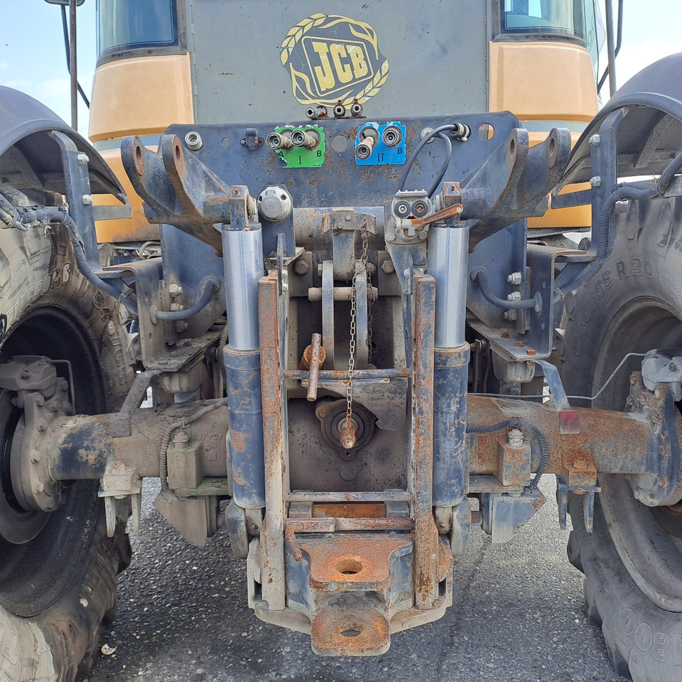 JCB FASTRAC 175 - Traktor: obrázok 5 JCB FASTRAC 175 - Traktor: obrázok 5
