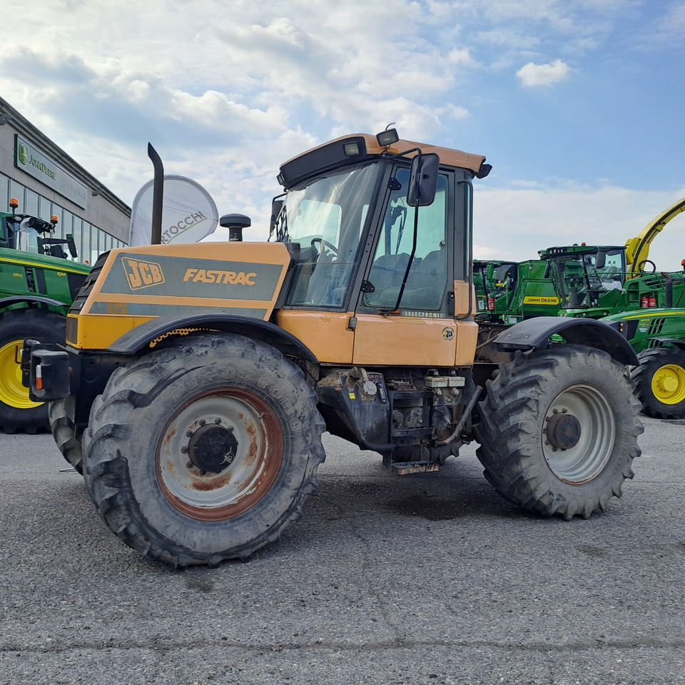 JCB FASTRAC 175 - Traktor: obrázok 1 JCB FASTRAC 175 - Traktor: obrázok 1