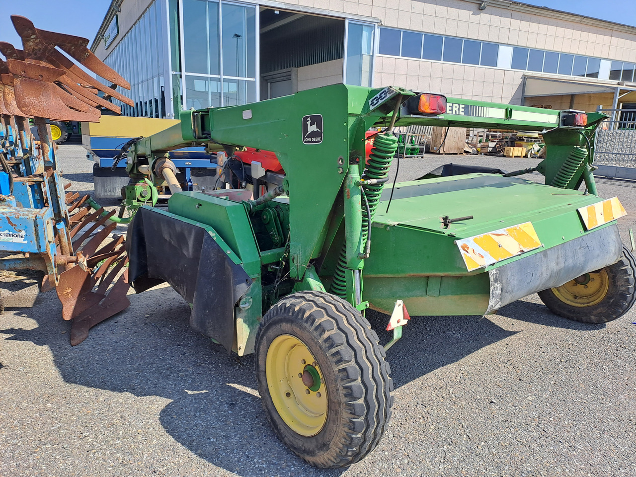 JOHN DEERE 1460 - Kosačka: obrázok 1 JOHN DEERE 1460 - Kosačka: obrázok 1