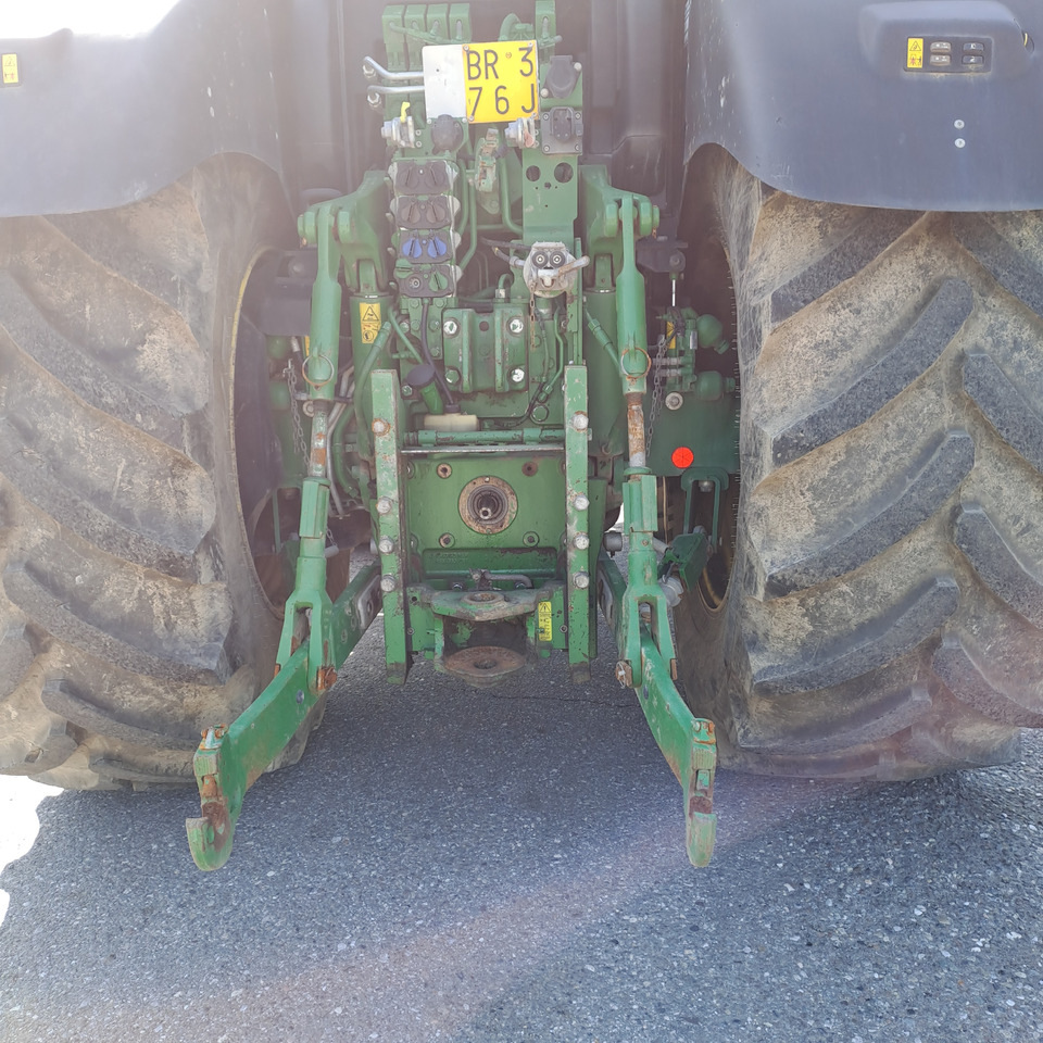 JOHN DEERE  6175R - Traktor: obrázok 5 JOHN DEERE  6175R - Traktor: obrázok 5