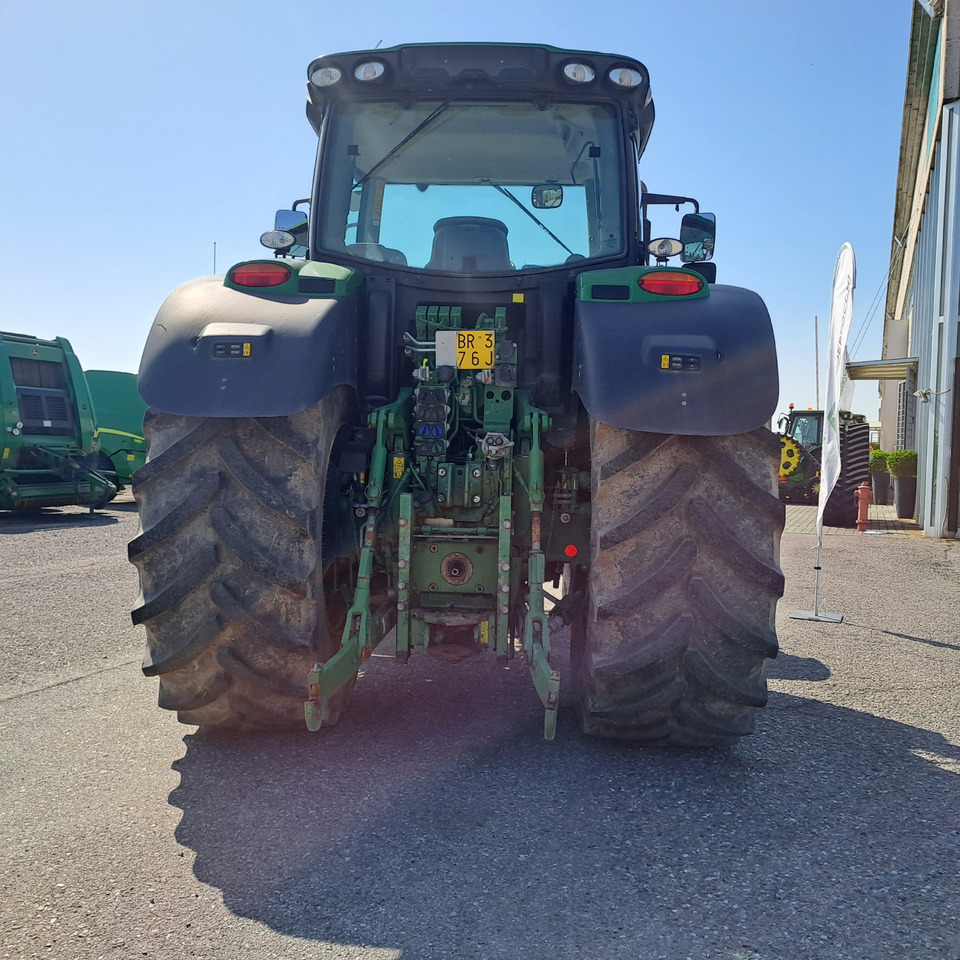 JOHN DEERE  6175R - Traktor: obrázok 4 JOHN DEERE  6175R - Traktor: obrázok 4