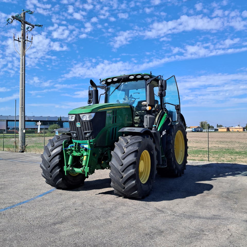 JOHN DEERE 6230R - Traktor: obrázok 1 JOHN DEERE 6230R - Traktor: obrázok 1