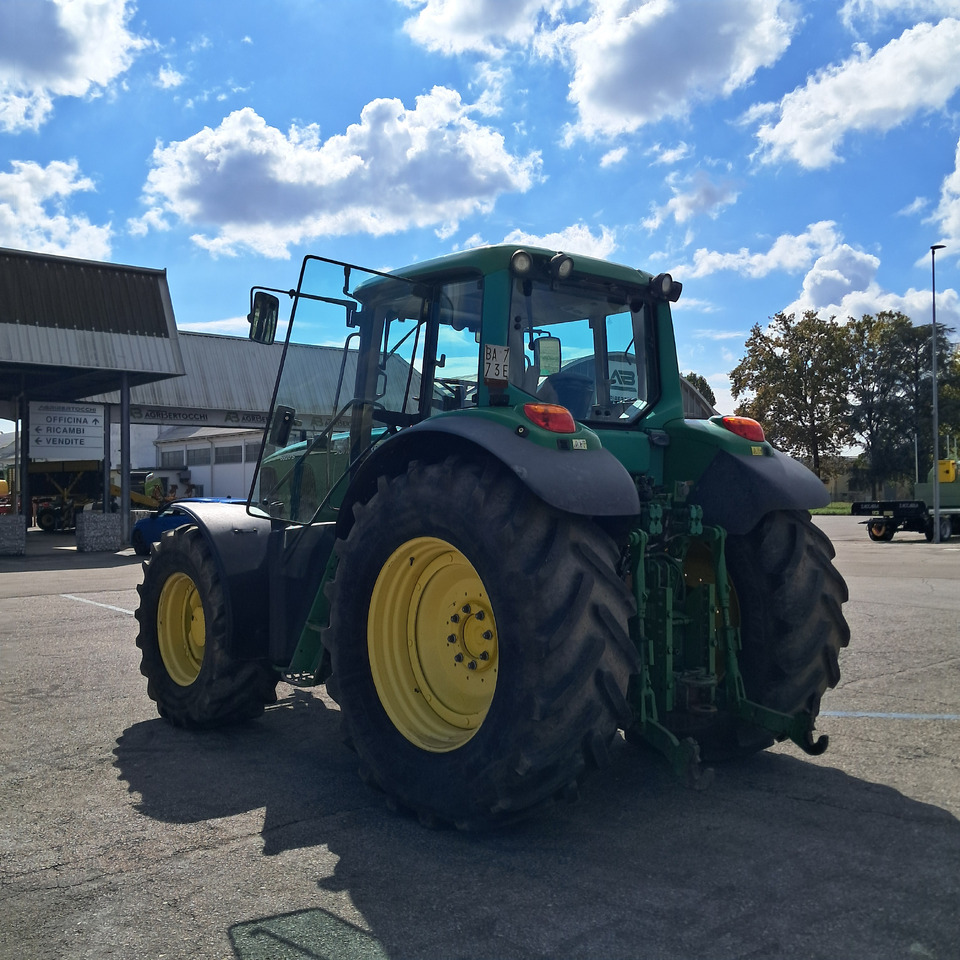 JOHN DEERE 6920S - Traktor: obrázok 3 JOHN DEERE 6920S - Traktor: obrázok 3