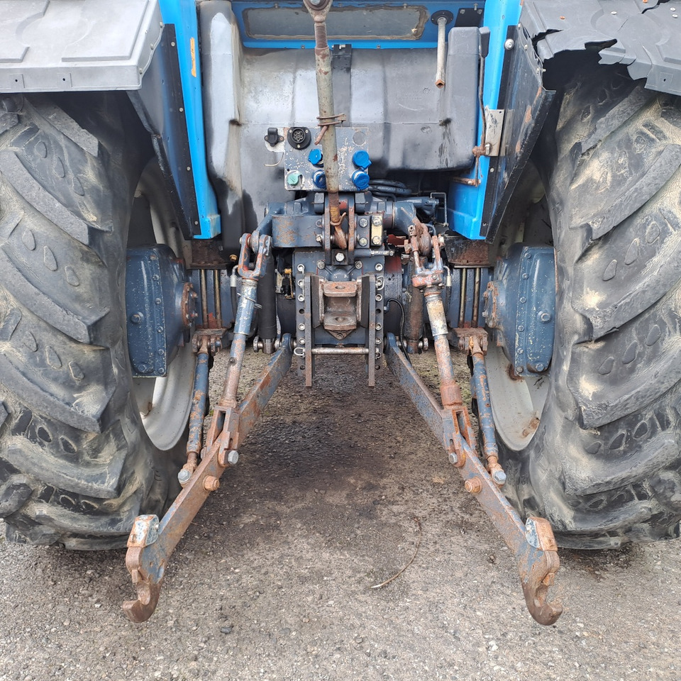 LANDINI 9880 - Traktor: obrázok 4 LANDINI 9880 - Traktor: obrázok 4