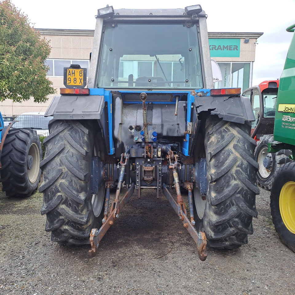 LANDINI 9880 - Traktor: obrázok 3 LANDINI 9880 - Traktor: obrázok 3