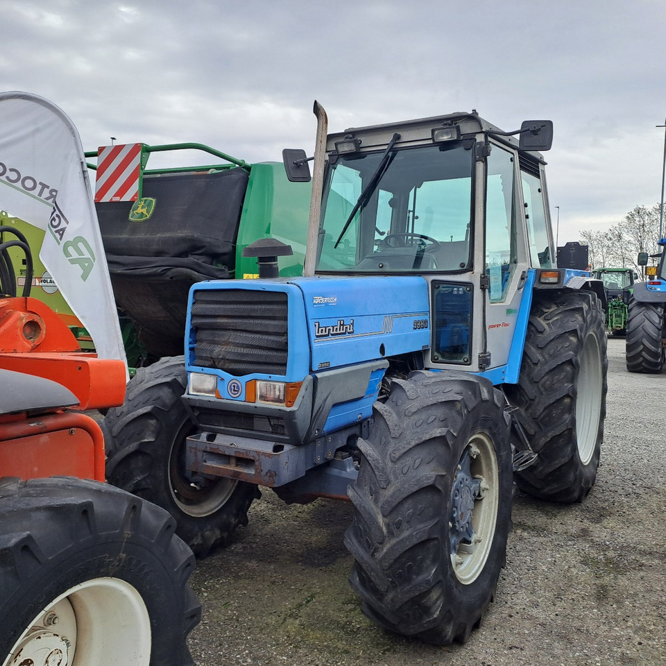 LANDINI 9880 - Traktor: obrázok 1 LANDINI 9880 - Traktor: obrázok 1