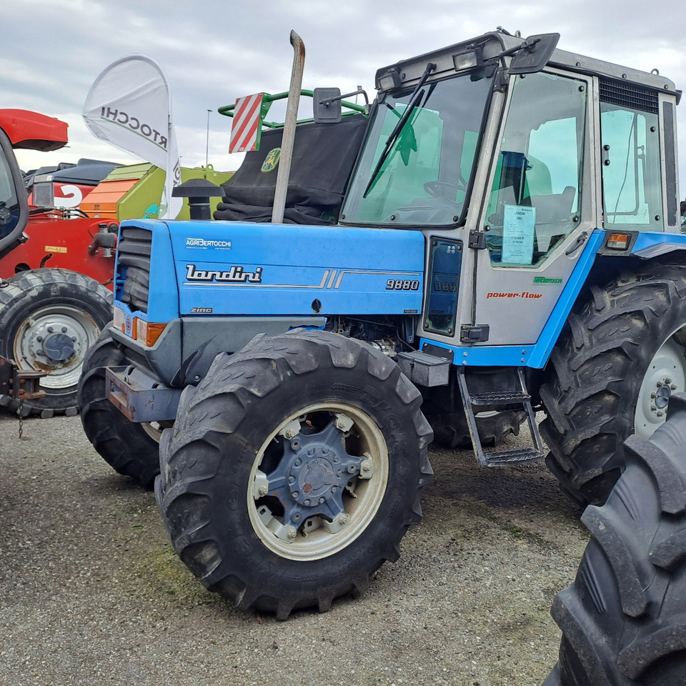 LANDINI 9880 - Traktor: obrázok 2 LANDINI 9880 - Traktor: obrázok 2