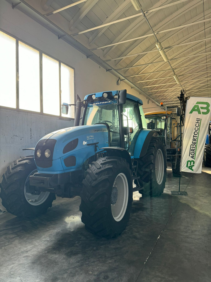 LANDINI LEGEND 130 - Traktor: obrázok 1 LANDINI LEGEND 130 - Traktor: obrázok 1