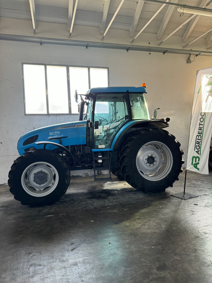 LANDINI LEGEND 130 - Traktor: obrázok 3 LANDINI LEGEND 130 - Traktor: obrázok 3