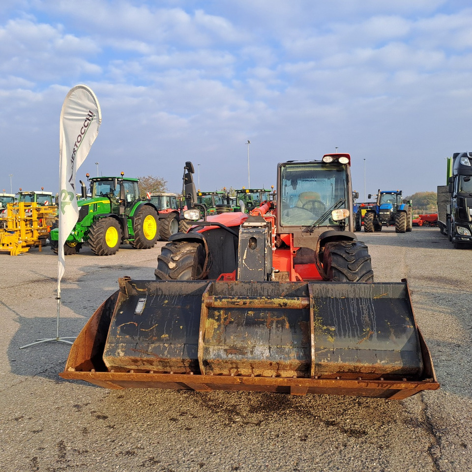 MANITOU MLT935H - Teleskopický nakladač: obrázok 3 MANITOU MLT935H - Teleskopický nakladač: obrázok 3