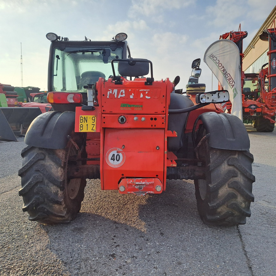 MANITOU MLT935H - Teleskopický nakladač: obrázok 4 MANITOU MLT935H - Teleskopický nakladač: obrázok 4