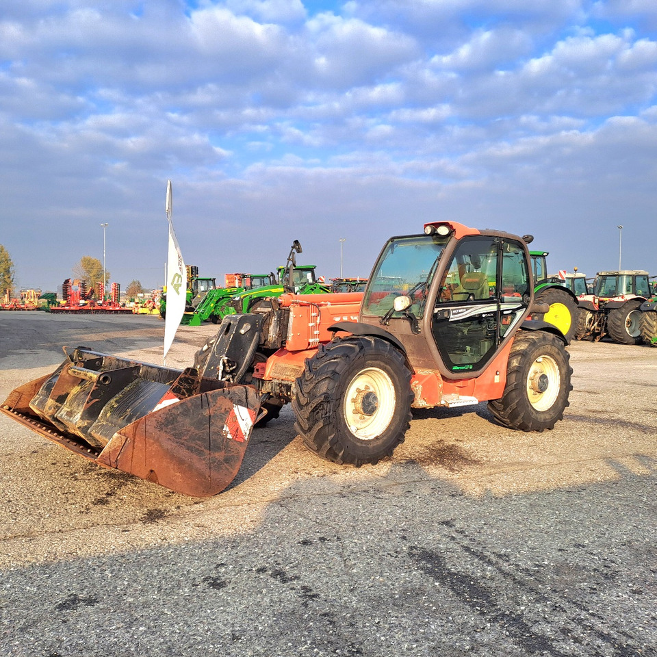 MANITOU MLT935H - Teleskopický nakladač: obrázok 1 MANITOU MLT935H - Teleskopický nakladač: obrázok 1