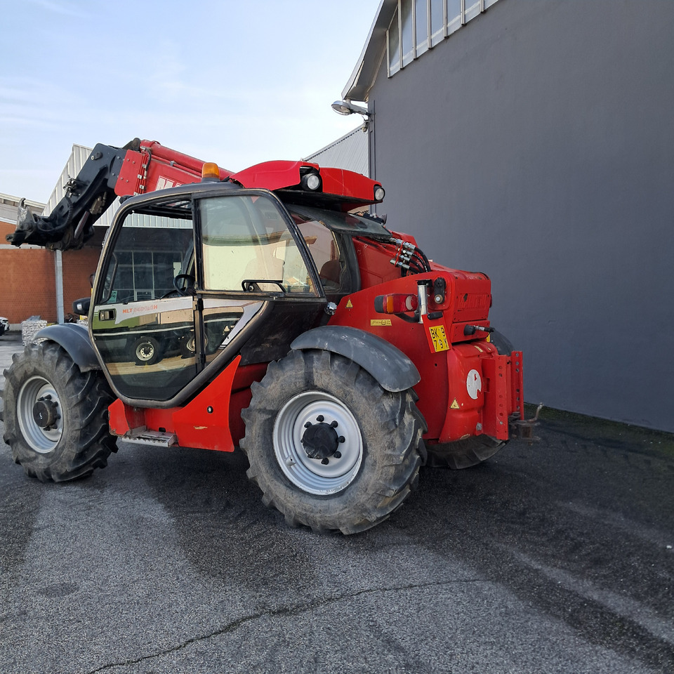 MANITOU MLT940-120 H - Teleskopický nakladač: obrázok 5 MANITOU MLT940-120 H - Teleskopický nakladač: obrázok 5