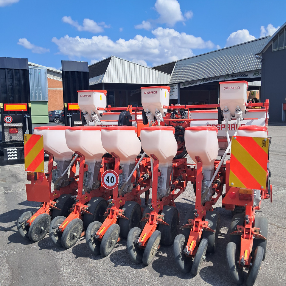 MASCHIO GASPARDO MT6 - Přesný sejací stroj: obrázok 2 MASCHIO GASPARDO MT6 - Přesný sejací stroj: obrázok 2