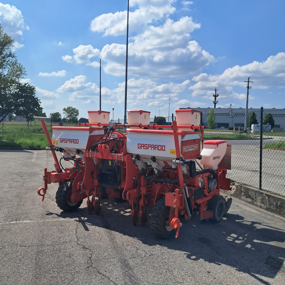 MASCHIO GASPARDO MT6 - Přesný sejací stroj: obrázok 1 MASCHIO GASPARDO MT6 - Přesný sejací stroj: obrázok 1