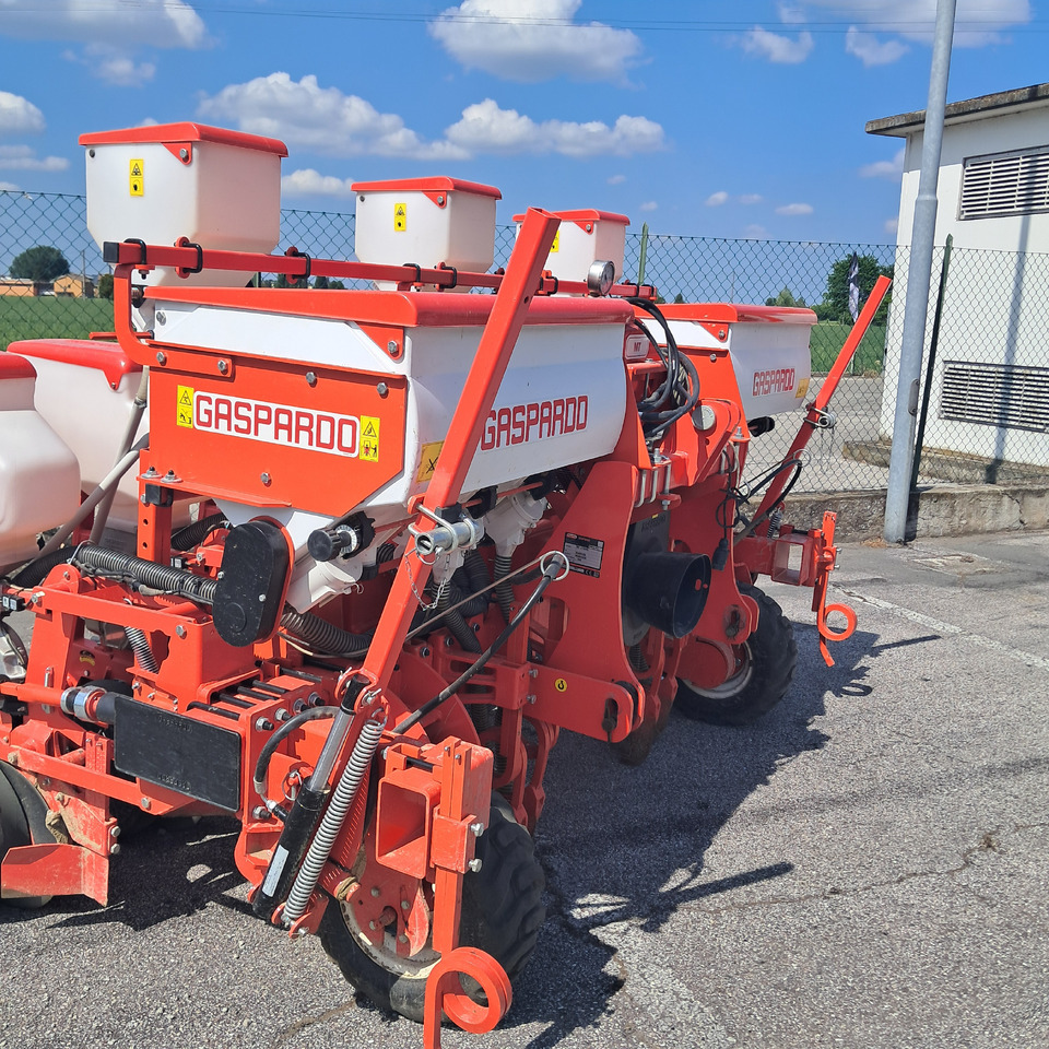 MASCHIO GASPARDO MT6 - Přesný sejací stroj: obrázok 5 MASCHIO GASPARDO MT6 - Přesný sejací stroj: obrázok 5