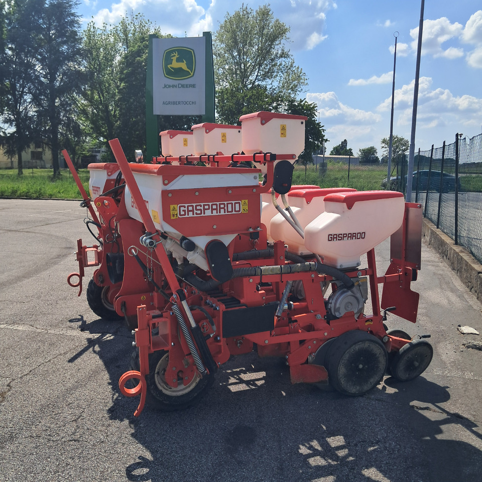 MASCHIO GASPARDO MT6 - Přesný sejací stroj: obrázok 3 MASCHIO GASPARDO MT6 - Přesný sejací stroj: obrázok 3