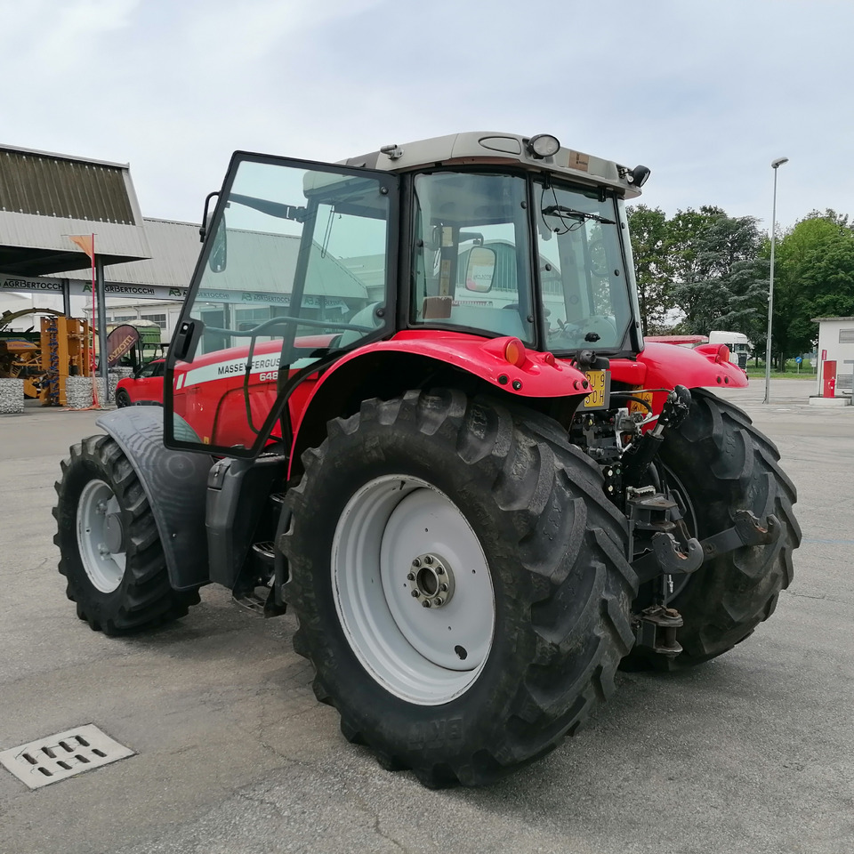 MASSEY FERGUSON - Traktor: obrázok 4 MASSEY FERGUSON - Traktor: obrázok 4