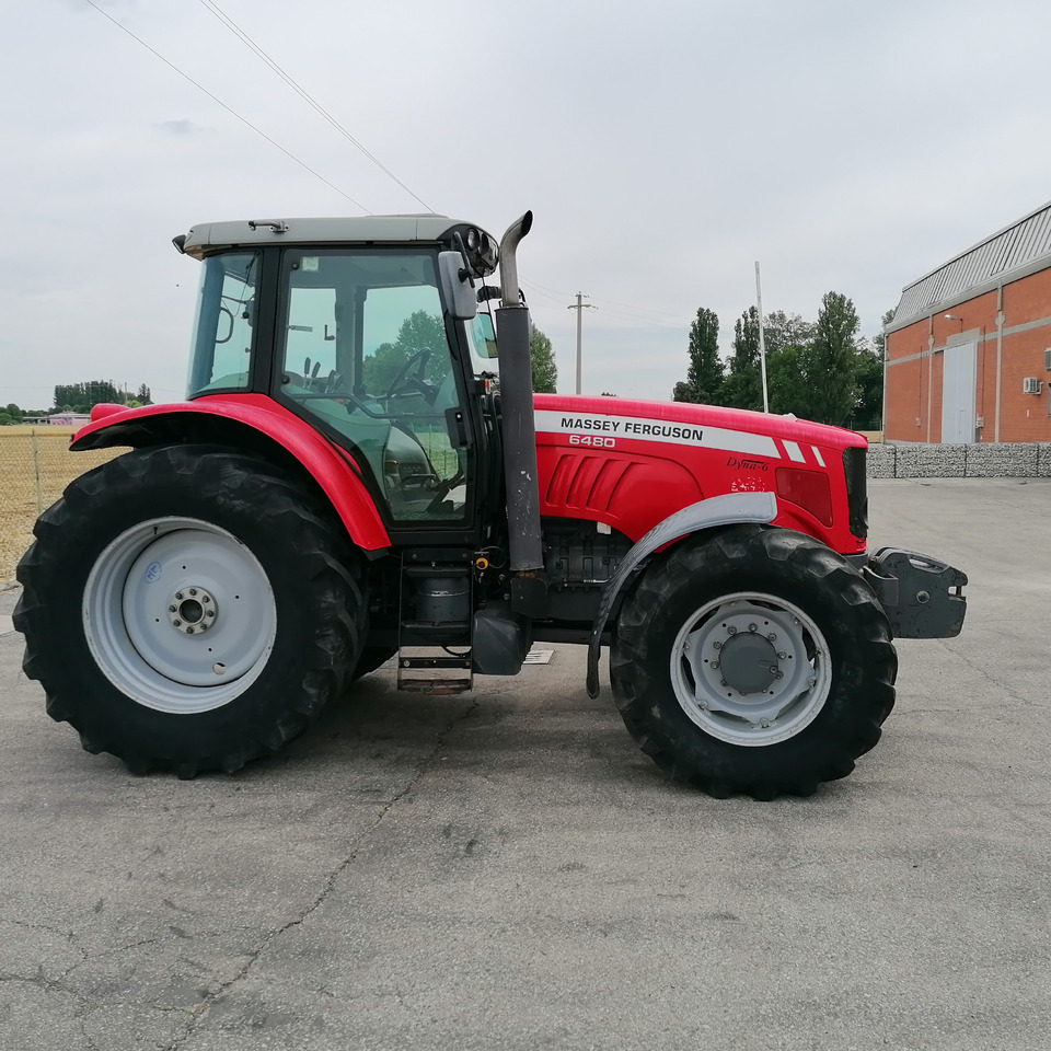 MASSEY FERGUSON - Traktor: obrázok 3 MASSEY FERGUSON - Traktor: obrázok 3