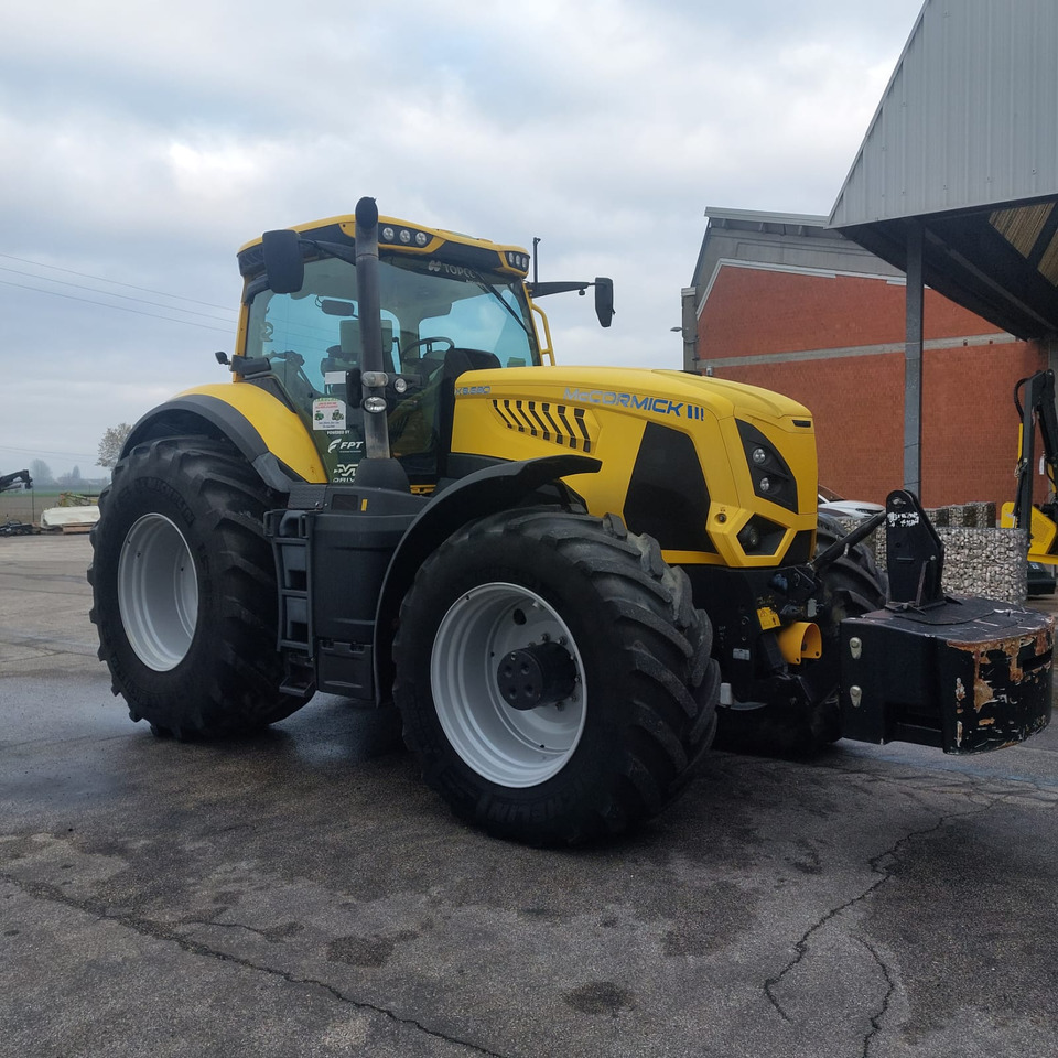 MC CORMICK X8.680 - Traktor: obrázok 1 MC CORMICK X8.680 - Traktor: obrázok 1