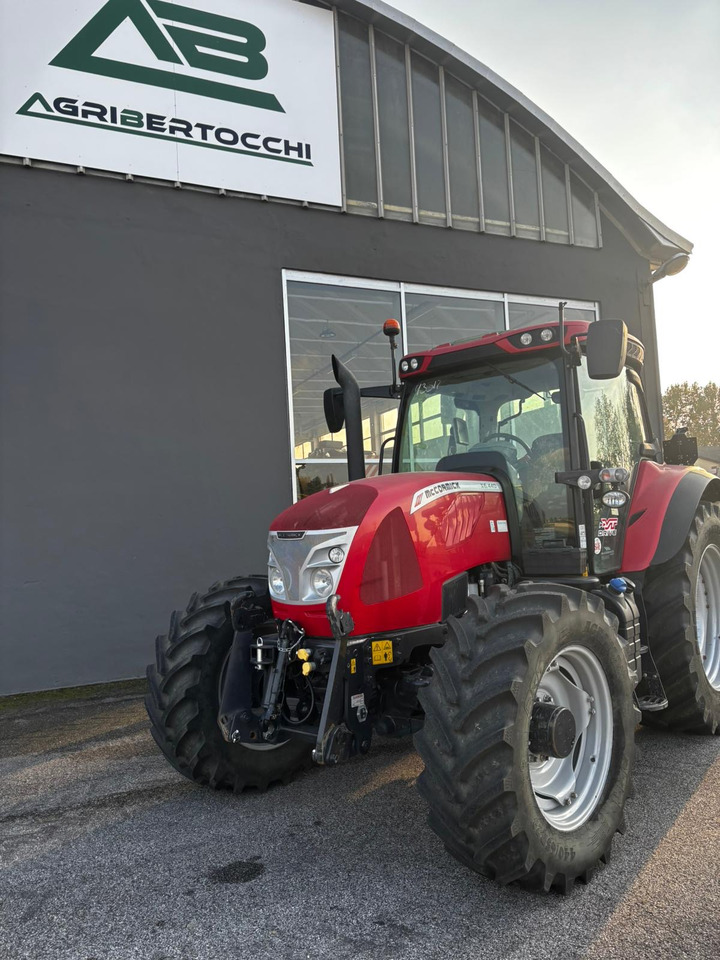 MCCORMICK - Traktor: obrázok 4 MCCORMICK - Traktor: obrázok 4