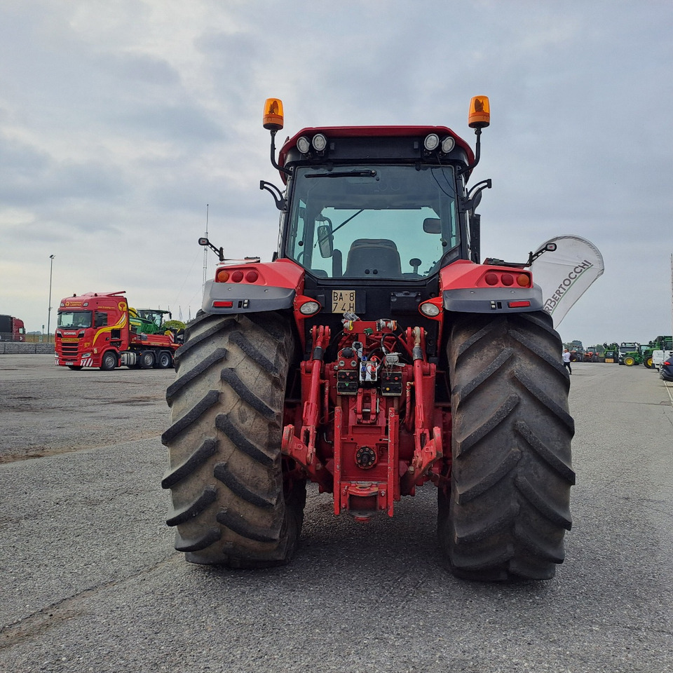 Mc CORMICK ZTX 230 - Traktor: obrázok 4 Mc CORMICK ZTX 230 - Traktor: obrázok 4