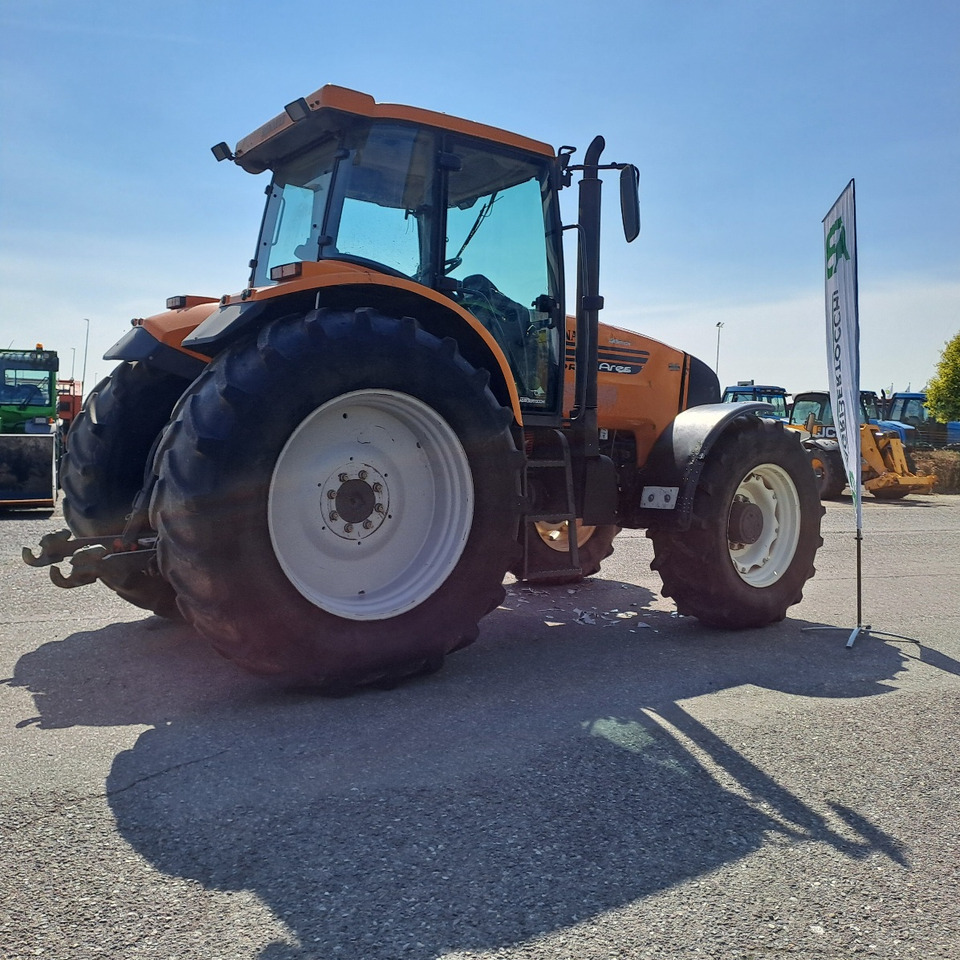 RENAULT ARES 720 RZ - Traktor: obrázok 3 RENAULT ARES 720 RZ - Traktor: obrázok 3