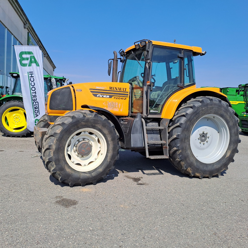 RENAULT ARES 720 RZ - Traktor: obrázok 1 RENAULT ARES 720 RZ - Traktor: obrázok 1