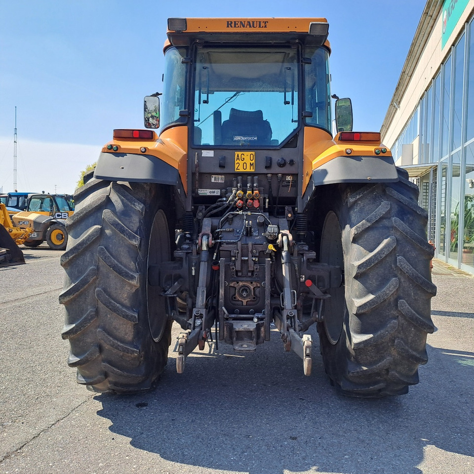 RENAULT ARES 720 RZ - Traktor: obrázok 4 RENAULT ARES 720 RZ - Traktor: obrázok 4