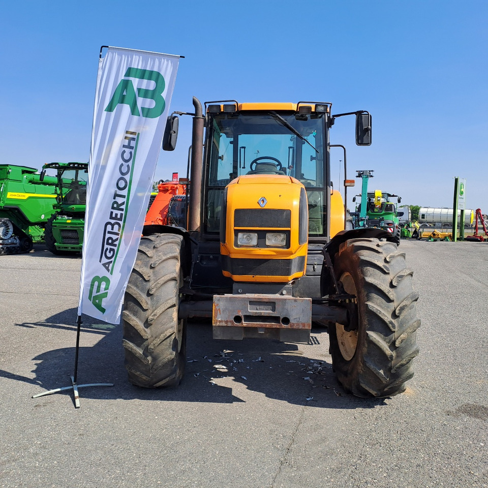 RENAULT ARES 720 RZ - Traktor: obrázok 2 RENAULT ARES 720 RZ - Traktor: obrázok 2