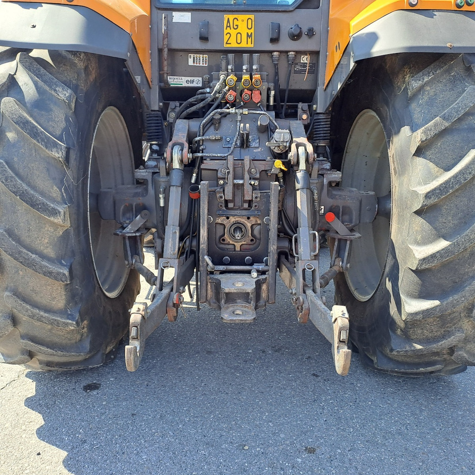 RENAULT ARES 720 RZ - Traktor: obrázok 5 RENAULT ARES 720 RZ - Traktor: obrázok 5