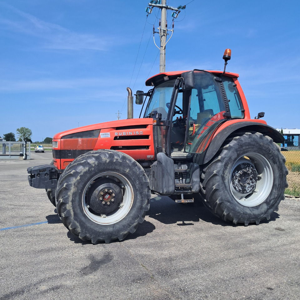SAME RUBIN 150 - Traktor: obrázok 3 SAME RUBIN 150 - Traktor: obrázok 3