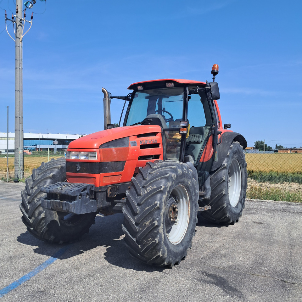 SAME RUBIN 150 - Traktor: obrázok 1 SAME RUBIN 150 - Traktor: obrázok 1