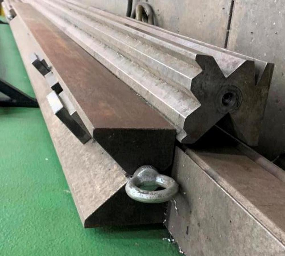 Ohraňovací lis Abkantpresse ATLANTIC: obrázok 6 Ohraňovací lis Abkantpresse ATLANTIC: obrázok 6