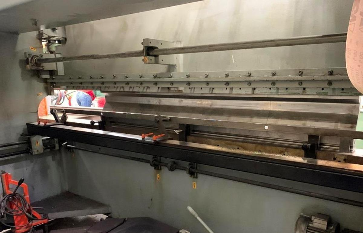 Abkantpresse ATLANTIC - Ohraňovací lis: obrázok 3 Abkantpresse ATLANTIC - Ohraňovací lis: obrázok 3