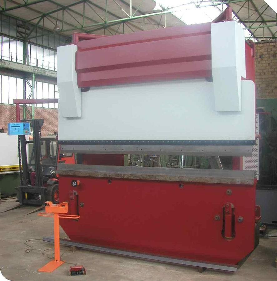 Abkantpresse - Ohraňovací lis: obrázok 2 Abkantpresse - Ohraňovací lis: obrázok 2