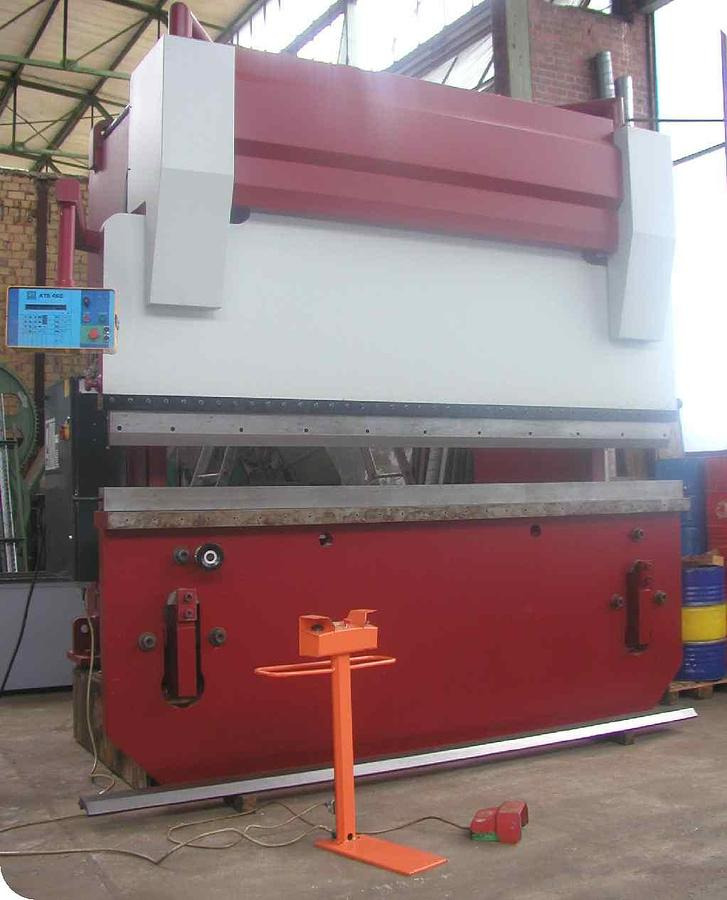 Abkantpresse - Ohraňovací lis: obrázok 3 Abkantpresse - Ohraňovací lis: obrázok 3