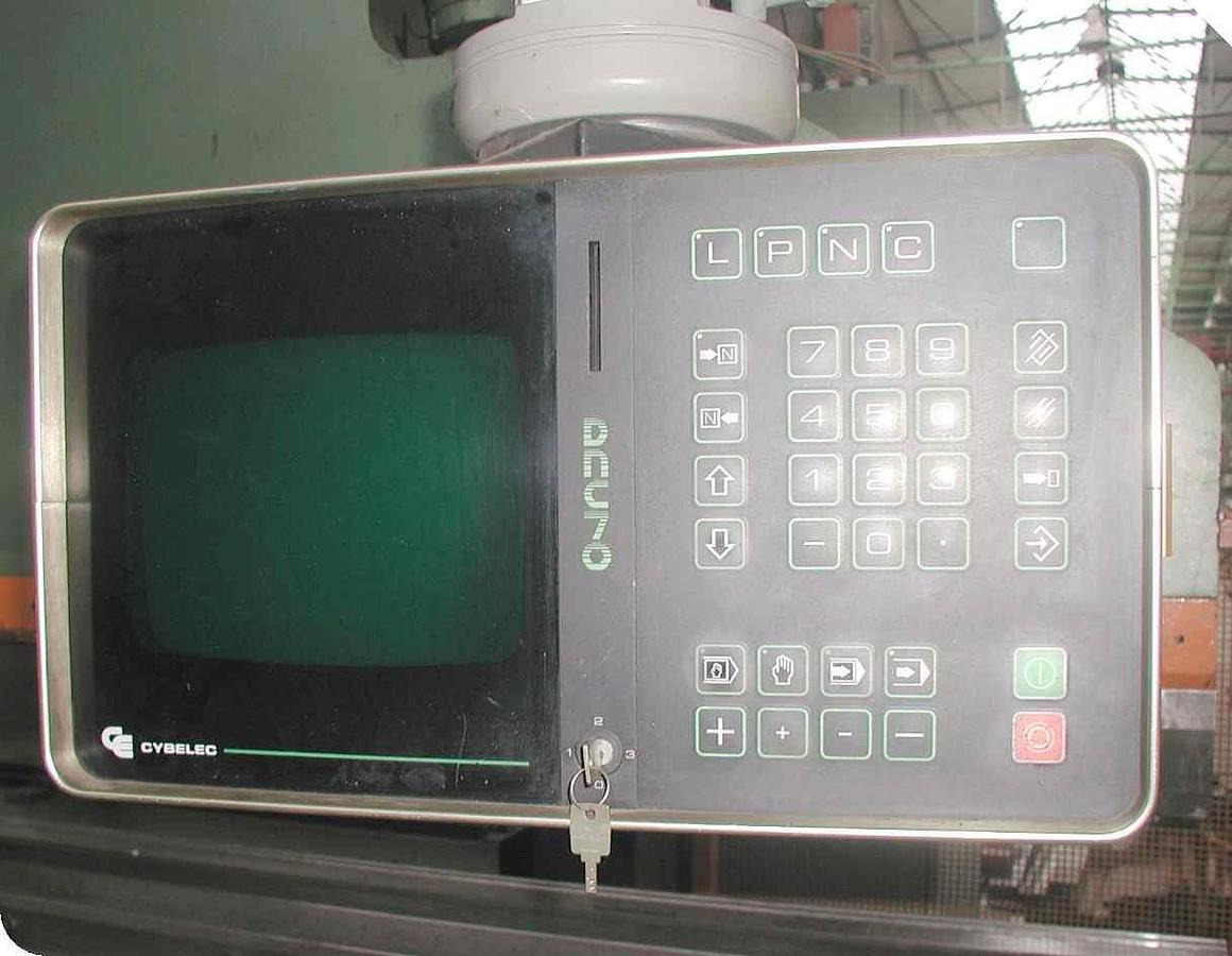 CNC-Abkantpresse EHT - Ohraňovací lis: obrázok 2 CNC-Abkantpresse EHT - Ohraňovací lis: obrázok 2