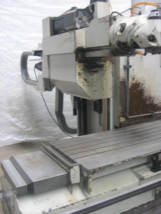 CNC-Bettfäsmaschine ACME - Frézka na kov: obrázok 5 CNC-Bettfäsmaschine ACME - Frézka na kov: obrázok 5