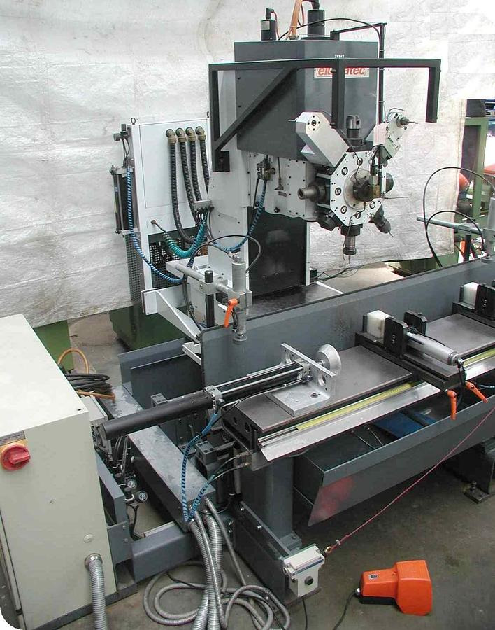 CNC-Stab-Bearbeitungszentrum ELU - CNC obrábacie centrum: obrázok 2 CNC-Stab-Bearbeitungszentrum ELU - CNC obrábacie centrum: obrázok 2