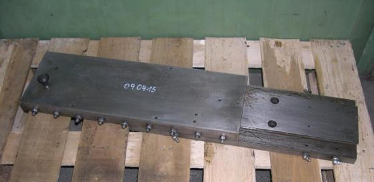 Fräsmaschine   Zubehör (Futter, Rundtische, Teilapparate, etc.) - Frézka na kov: obrázok 1 Fräsmaschine   Zubehör (Futter, Rundtische, Teilapparate, etc.) - Frézka na kov: obrázok 1