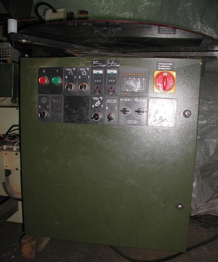Kantenanleimmaschine SCM - Drevoobrábací stroj: obrázok 5 Kantenanleimmaschine SCM - Drevoobrábací stroj: obrázok 5