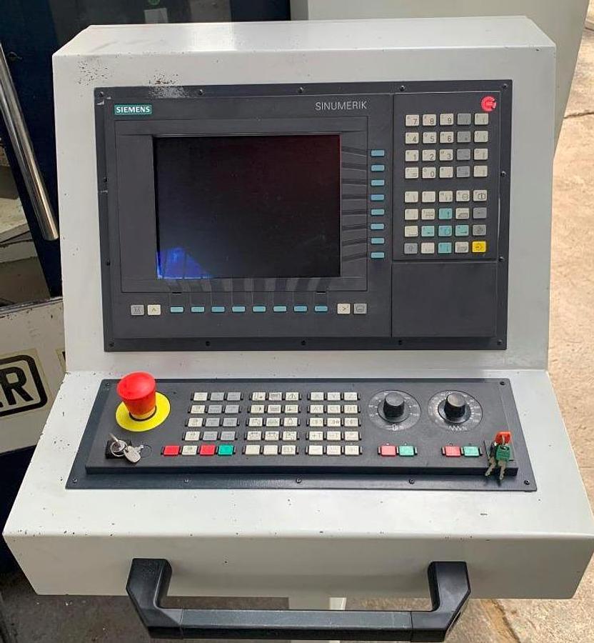 "Kompakt"-Bearbeitungszentrum SPINNER - CNC obrábacie centrum: obrázok 2 "Kompakt"-Bearbeitungszentrum SPINNER - CNC obrábacie centrum: obrázok 2