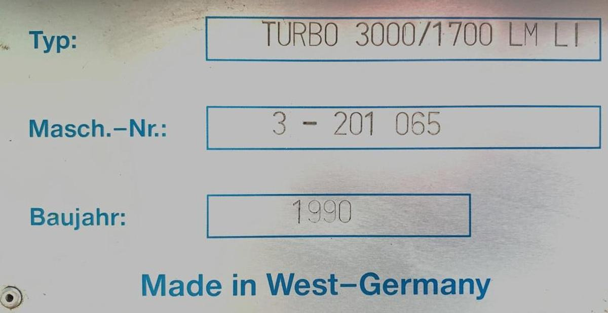 Lademagazin FMB 3000/1700/60 - Sústruh na kov: obrázok 5 Lademagazin FMB 3000/1700/60 - Sústruh na kov: obrázok 5
