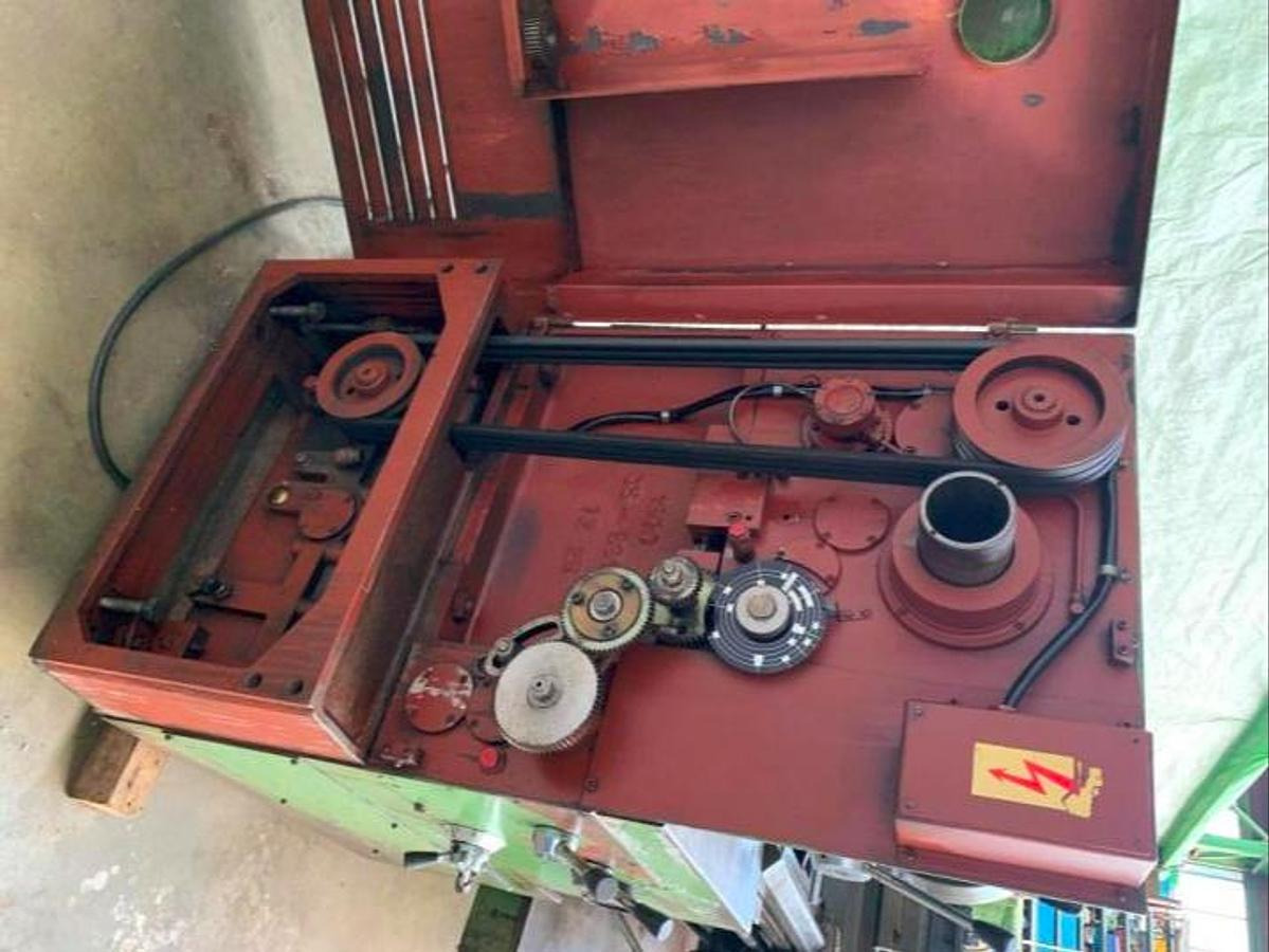 Leit- u. Zugspindeldrehmaschine VÖEST - Sústruh na kov: obrázok 5 Leit- u. Zugspindeldrehmaschine VÖEST - Sústruh na kov: obrázok 5