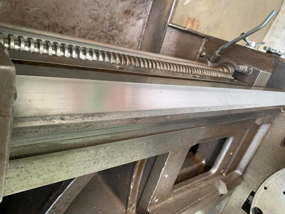 Leit- u. Zugspindeldrehmaschine VÖEST - Sústruh na kov: obrázok 4 Leit- u. Zugspindeldrehmaschine VÖEST - Sústruh na kov: obrázok 4