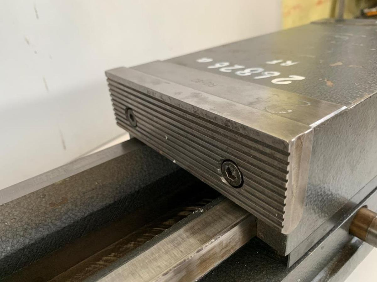 Materialspannstock DECKEL - Kovoobrábací stroj: obrázok 5 Materialspannstock DECKEL - Kovoobrábací stroj: obrázok 5