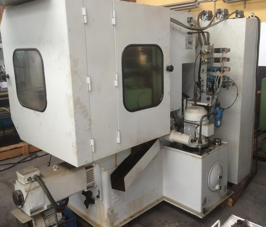 Profilator HERMANN WERNER - Sústruh na kov: obrázok 2 Profilator HERMANN WERNER - Sústruh na kov: obrázok 2