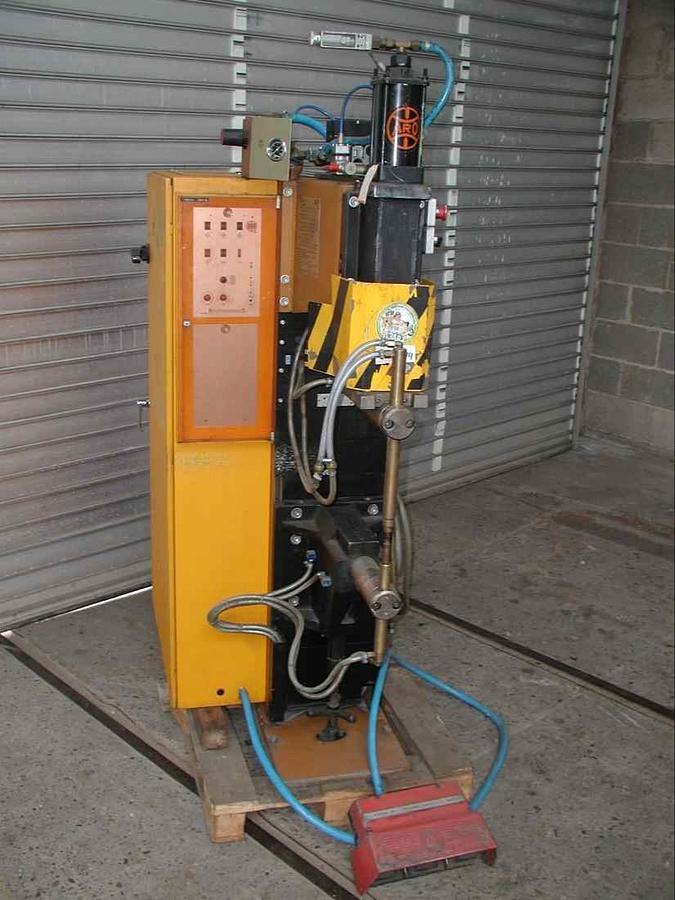 Punktschweißmaschine ARO - Zváracia technika: obrázok 2 Punktschweißmaschine ARO - Zváracia technika: obrázok 2
