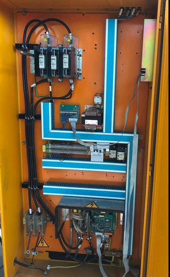 Punktschweißmaschine ARO - Zváracia technika: obrázok 4 Punktschweißmaschine ARO - Zváracia technika: obrázok 4